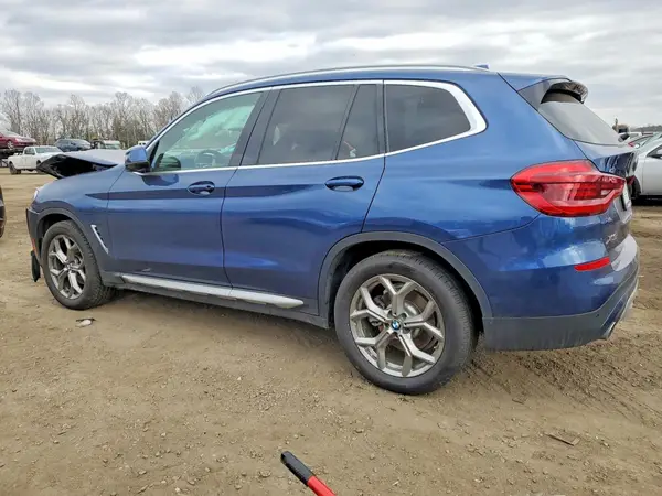5UXTY5C00L9D58487 2020 BMW X3 - Image 2