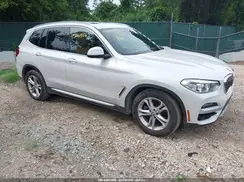5UXTY5C00L9D68209 2020 BMW X3
