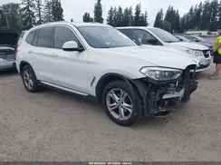 5UXTY5C00LLE58351 2020 BMW X3