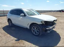5UXTY5C00LLT32553 2020 BMW X3