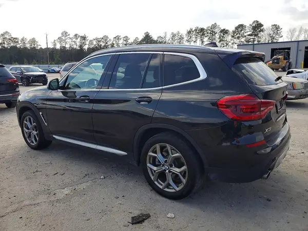 5UXTY5C00LLT33153 2020 BMW X3 - Image 2