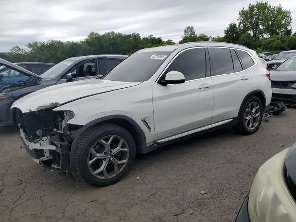 5UXTY5C00LLT33170 2020 BMW X3 - Image 1