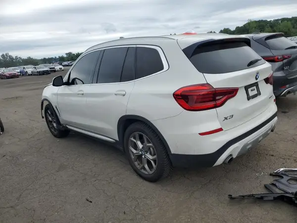 5UXTY5C00LLT33170 2020 BMW X3 - Image 2