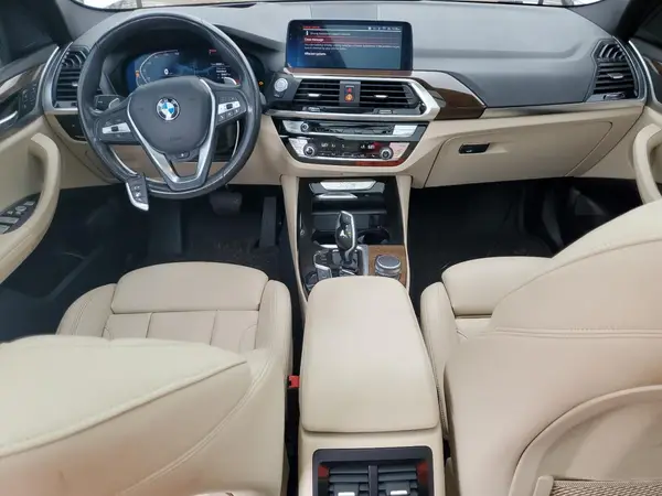 5UXTY5C00LLT33170 2020 BMW X3 - Image 8