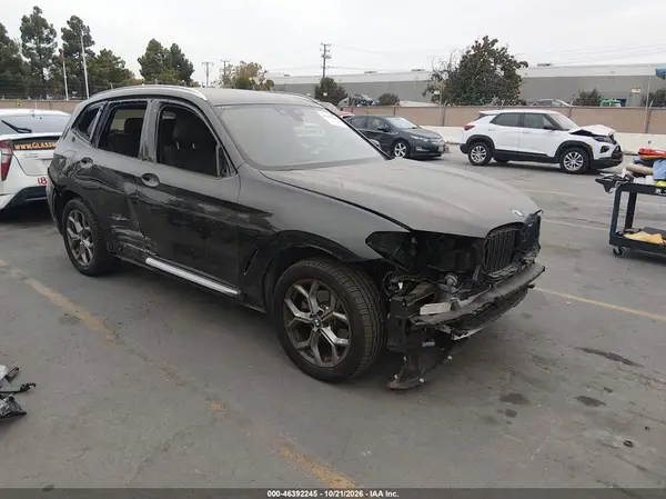 5UXTY5C00LLT33279 2020 BMW X3 - Image 1