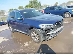 5UXTY5C00LLT33668 2020 BMW X3