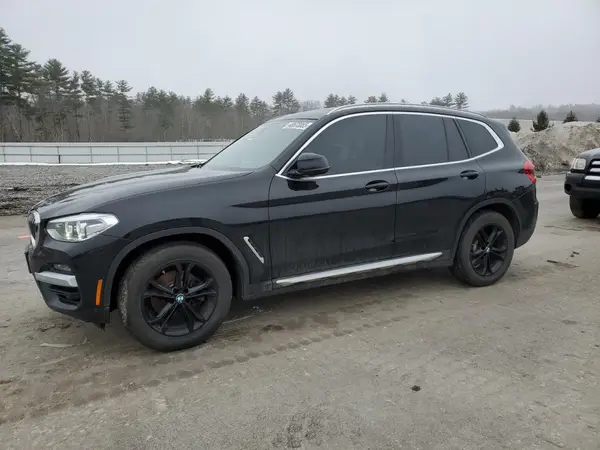 5UXTY5C00LLT34321 2020 BMW X3 - Image 1