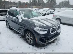 5UXTY5C00LLT34593 2020 BMW X3