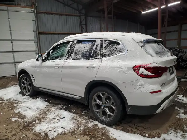 5UXTY5C00LLT34786 2020 BMW X3 - Image 2
