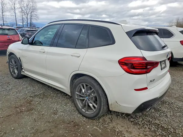 5UXTY5C00LLT34917 2020 BMW X3 - Image 2