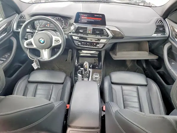 5UXTY5C00LLT34917 2020 BMW X3 - Image 8