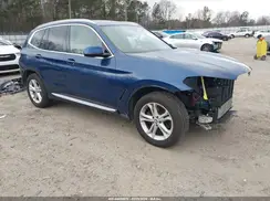 5UXTY5C00LLT34965 2020 BMW X3