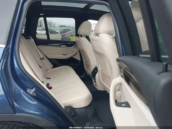 5UXTY5C00LLT34965 2020 BMW X3 - Image 8