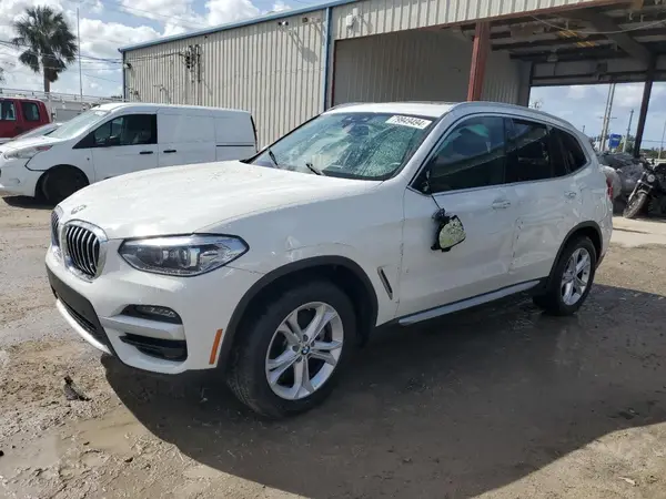5UXTY5C00LLT35159 2020 BMW X3 - Image 1