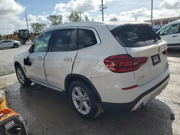 5UXTY5C00LLT35159 2020 BMW X3 - Image 2