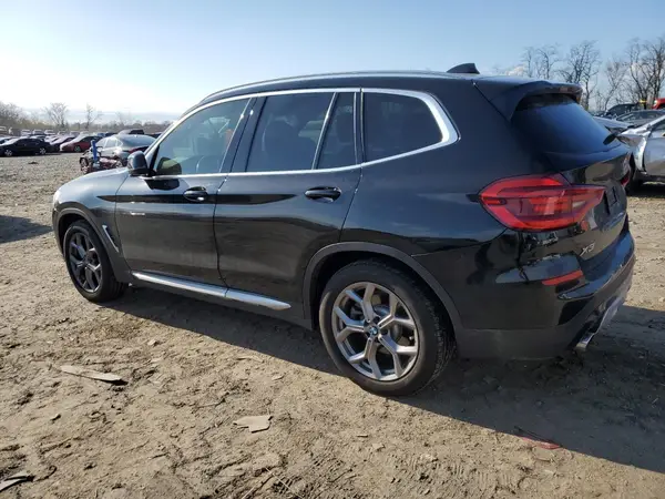 5UXTY5C00LLT36229 2020 BMW X3 - Image 2