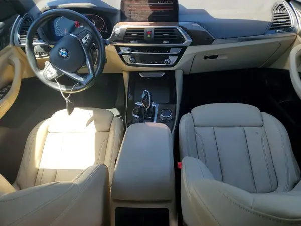 5UXTY5C00LLT37056 2020 BMW X3 - Image 8
