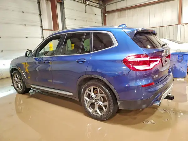 5UXTY5C00LLT38966 2020 BMW X3 - Image 2