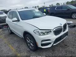 5UXTY5C00M9D71502 2021 BMW X3