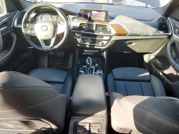 5UXTY5C00M9D79342 2021 BMW X3 - Image 8
