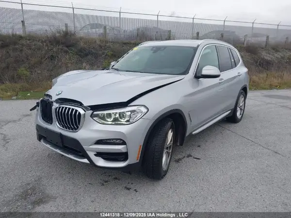5UXTY5C00M9D82435 2021 BMW X3 - Image 2