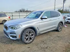 5UXTY5C00M9E00660 2021 BMW X3