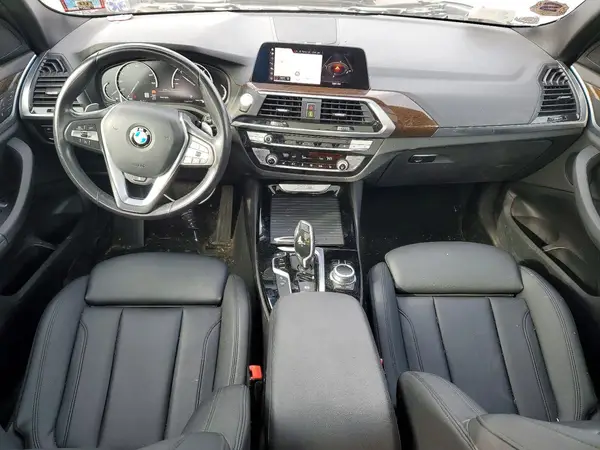 5UXTY5C00M9E00660 2021 BMW X3 - Image 8