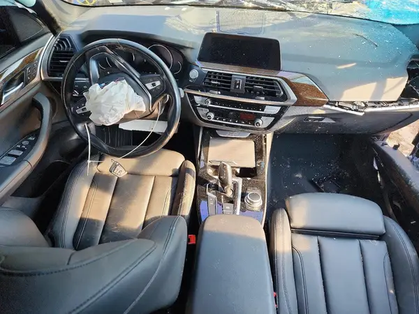 5UXTY5C00M9E07415 2021 BMW X3 - Image 8