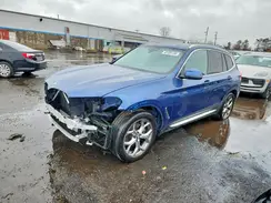 5UXTY5C00M9E11111 2021 BMW X3