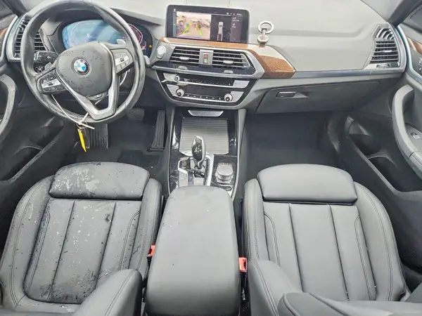 5UXTY5C00M9E11111 2021 BMW X3 - Image 8