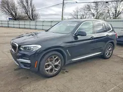 5UXTY5C00M9E13960 2021 BMW X3