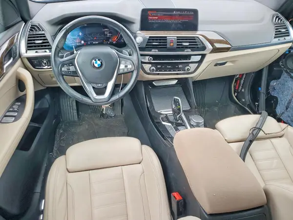 5UXTY5C00M9E13960 2021 BMW X3 - Image 8