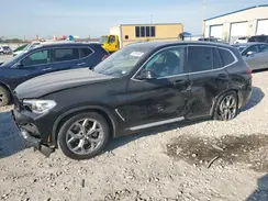 5UXTY5C00M9E25350 2021 BMW X3