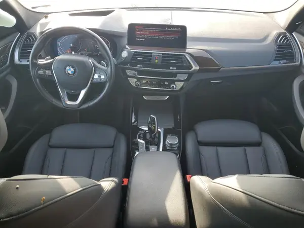 5UXTY5C00M9E25350 2021 BMW X3 - Image 8