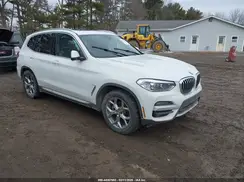 5UXTY5C00M9E27762 2021 BMW X3