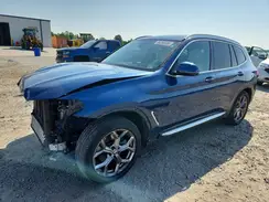 5UXTY5C00M9E37840 2021 BMW X3