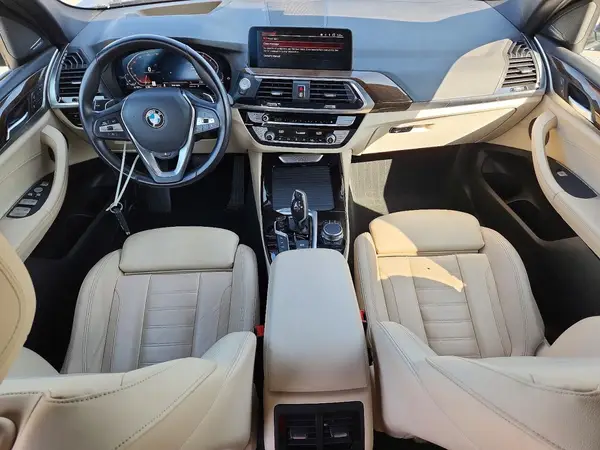 5UXTY5C00M9E37840 2021 BMW X3 - Image 8