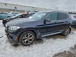 5UXTY5C00M9E39393 2021 BMW X3