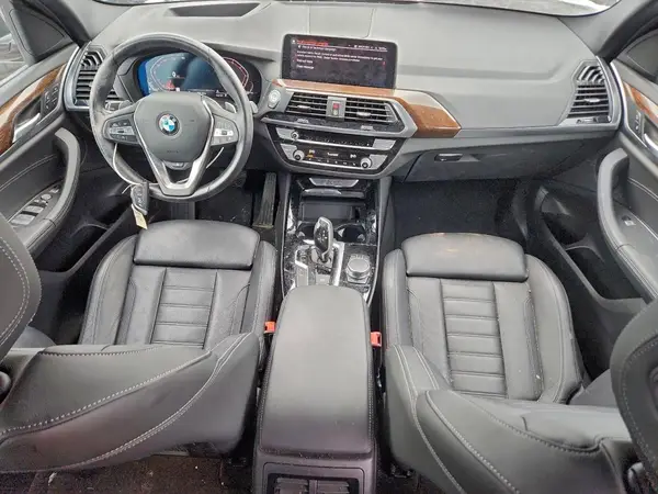 5UXTY5C00M9E39393 2021 BMW X3 - Image 8