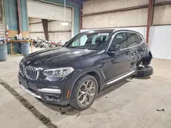 5UXTY5C00M9E39636 2021 BMW X3