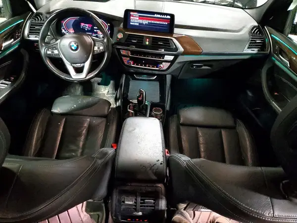 5UXTY5C00M9E39636 2021 BMW X3 - Image 8