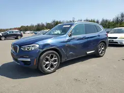 5UXTY5C00M9E41497 2021 BMW X3