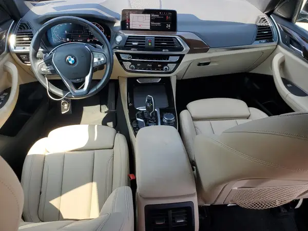 5UXTY5C00M9E41497 2021 BMW X3 - Image 8