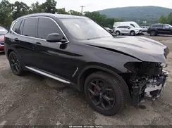 5UXTY5C00M9E77044 2021 BMW X3