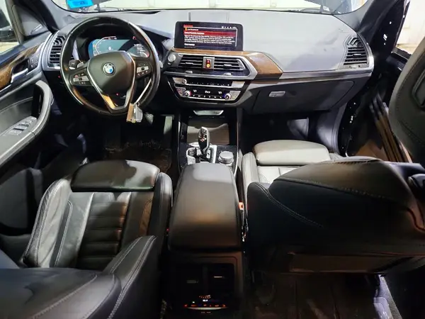 5UXTY5C00M9E82695 2021 BMW X3 - Image 8