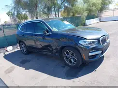 5UXTY5C00M9E87427 2021 BMW X3