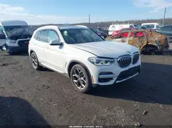5UXTY5C00M9E90439 2021 BMW X3