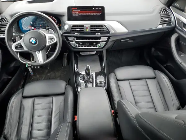 5UXTY5C00M9E92756 2021 BMW X3 - Image 8