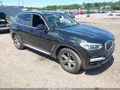 5UXTY5C00M9F41888 2021 BMW X3