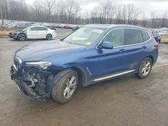 5UXTY5C00M9F46282 2021 BMW X3